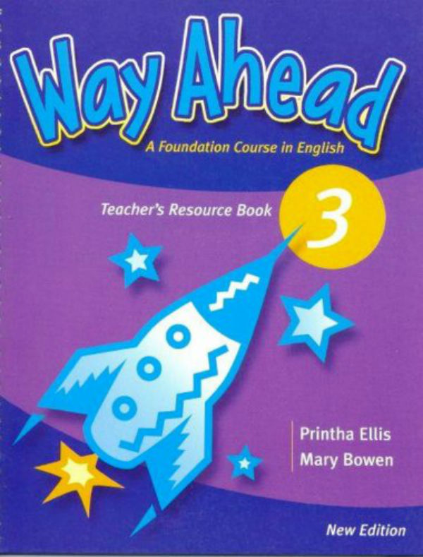 Бумажная книга «Way Ahead Revised 3 TRB», авторов Принта Эллис, Мэри Боуэн - фото №1