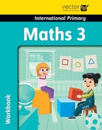 Бумажная книга «Maths Primary 3. Workbook» - фото №1