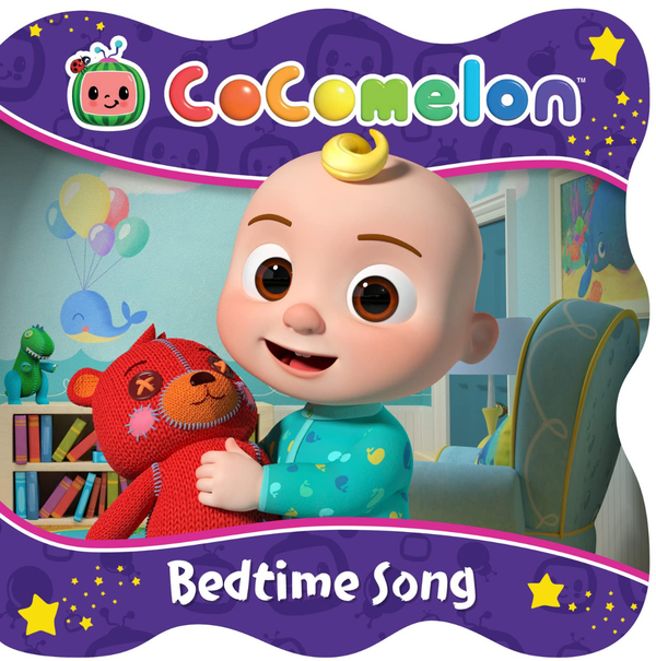 [object Object] «Official CoComelon Sing-Song: Bedtime Song» - фото №1