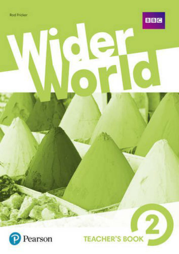 [object Object] «Wider World 2 Teacher's Book with DVD-ROM Pack», автор Род Фрікер - фото №1