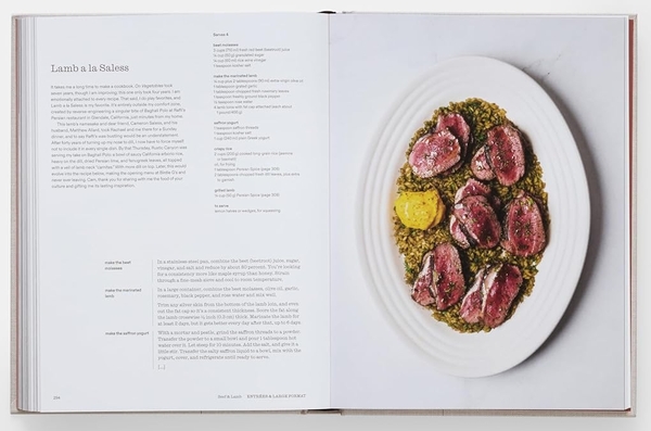 Паперова книга «On Meat: Modern Recipes for the Home Kitchen», авторів Джеремi Фокс, Рачел Шерідан - фото №1