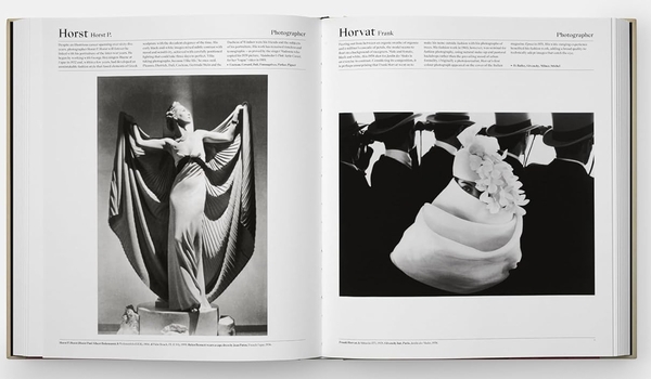 Бумажная книга «The Fashion Book», автор Редакторы "Phaidon" - фото №1