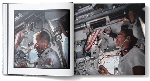 Паперова книга «Apollo VII-XVII: Revised and Extended Edition», авторів Делано Стінмейєр, Флоріс Хайн, Джоел Метер, Саймон Філіпсон - фото №1