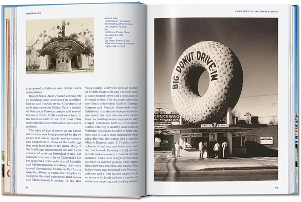 Бумажная книга «California Crazy. American Pop Architecture» - фото №1