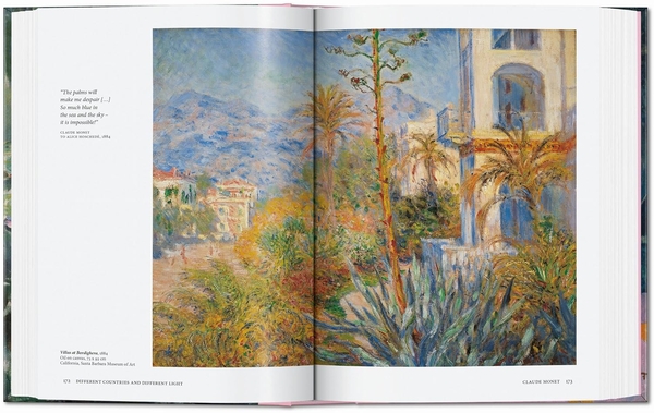 Бумажная книга «Impressionists», авторов Кристоф Хайнрих, Инго Ф. Вальтер - фото №1