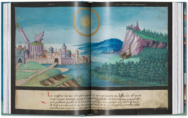 Бумажная книга «The Book of Miracles», автор Тилль-Хольгер Борхерт - фото №1