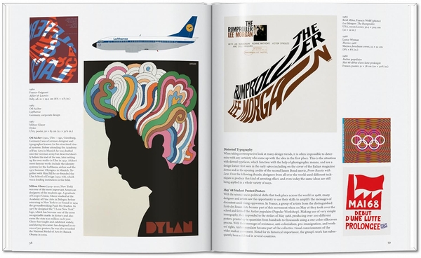 Бумажная книга «Graphic Design. 1890-Today», автор Йенс Мюллер - фото №1