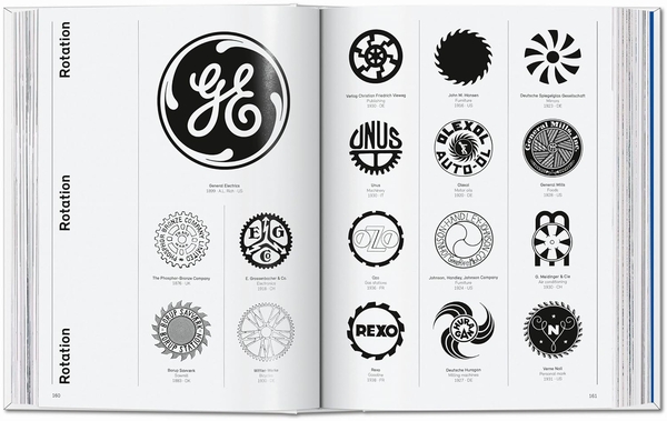 Бумажная книга «Logo Beginnings. Logo Modernism», автор Йенс Мюллер - фото №1