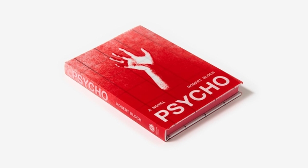 Бумажная книга «Psycho (Deluxe Edition): A Novel», автор Роберт Блох - фото №1