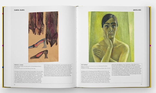 Бумажная книга «Great Women Artists», автор Редакторы "Phaidon" - фото №1
