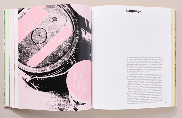 Бумажная книга «Brand X Editions: Innovation in Screenprinting» - фото №1