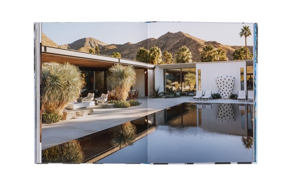 Бумажная книга «Inside Palm Springs» - фото №1