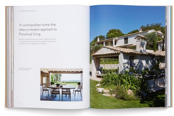 Бумажная книга «Cote d'Azur Living: The Residences and Interiors of the French Riviera» - фото №1