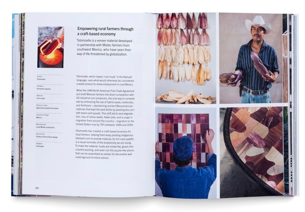 Бумажная книга «Circular Materials: Innovation and Reuse in Design and Architecture» - фото №1