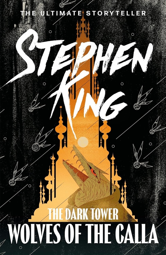Паперова книга «The Dark Tower (комплект із 7 книг)», автор Стівен Кінг - фото №1