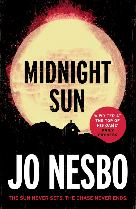 Паперова книга «Midnight Sun», автор Ю Несбьо - фото №1