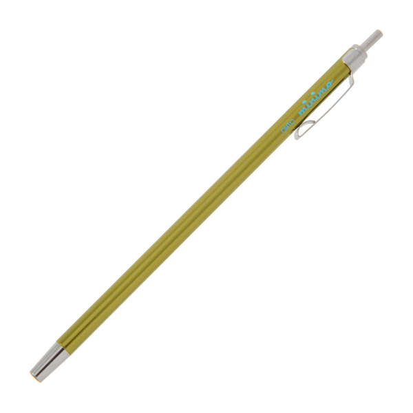  «Шариковая ручка OHTO Minimo 0.5 Зеленая (NBP-505MN-GN)», бренда OHTO - фото №1