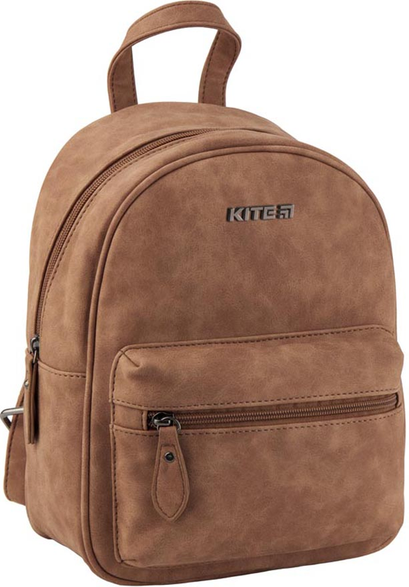 «Рюкзак Kite Fashion 2555-5 Коричневий 7 л (k19-2555-5)», brand Kite / Kite /  - фото №1