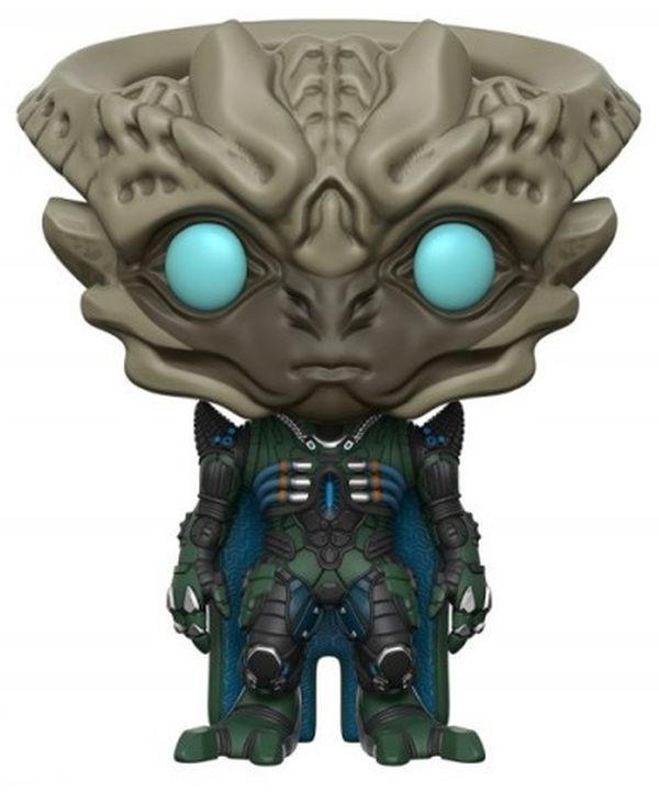 «Коллекционная фигурка Funko POP! Mass Effect Andromeda The Archon 15 см (FK12314)», бренда Funko Pop - фото №1