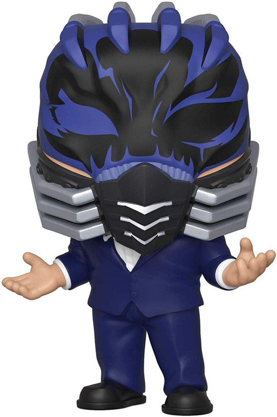 «Коллекционная фигурка Funko POP! My Hero Academia All For One (42933)», бренда Funko Pop - фото №1