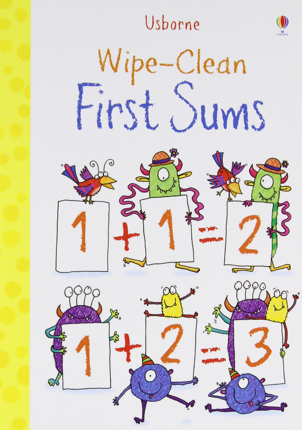 Бумажная книга «Starting School Wipe-Clean Activity Pack Age 5+ (комплект из 4 книг)» - фото №1