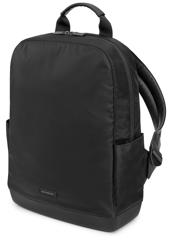  «Рюкзак Moleskine The Backpack Ripstop Nylon Чорний (ET93RCCBKBK)», бренду Moleskine - фото №1
