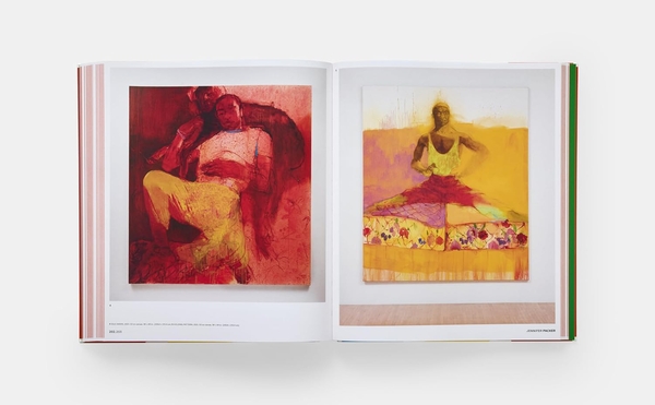 Бумажная книга «Vitamin P4: New Perspectives in Painting», автор Редакторы "Phaidon" - фото №1