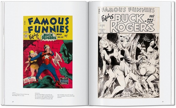 Бумажная книга «Frank Frazetta», авторов Дэн Нейдел, Зак Смит - фото №1