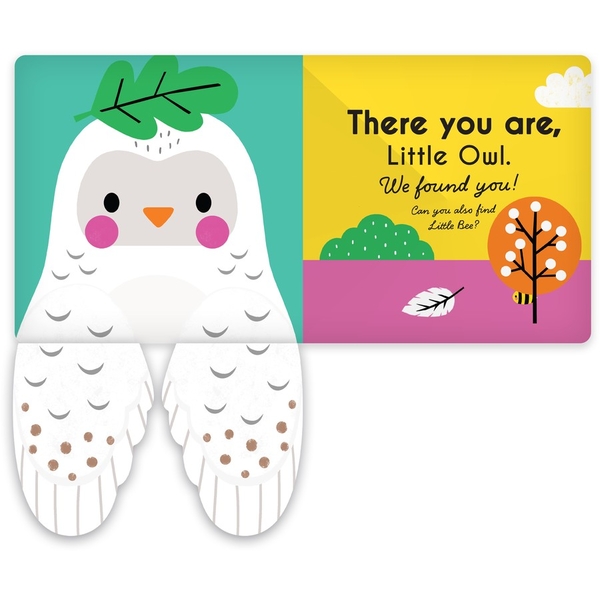 Бумажная книга «There You Are! Little Bird» - фото №1