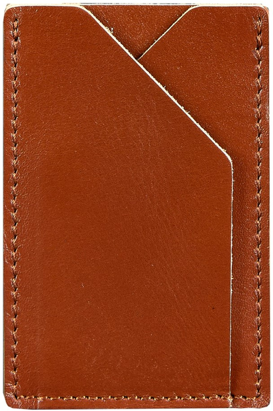 «Кард-кейс BlankNote 8.0 Коньяк (BN-KK-8-k)», бренду BlankNote - фото №1