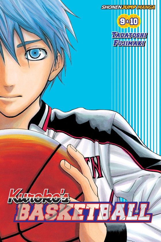 Паперова книга «Kuroko's Basketball. 2 in 1 Edition. Volume 5», автор Тадатоші Фуджімакі - фото №1