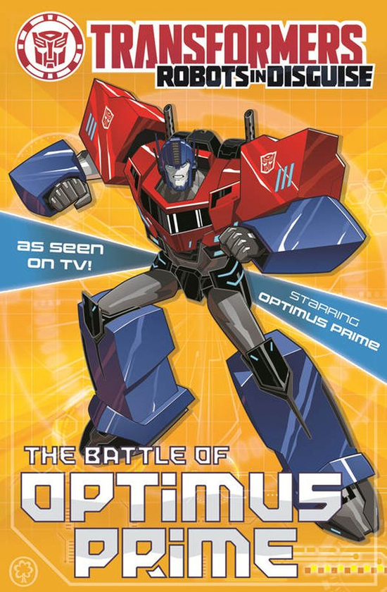 [object Object] «Transformers. Book 4. The Battle Of Optimus Prime», автор Джон Сазаклис - фото №1