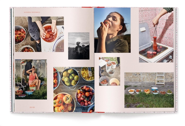 Бумажная книга «God Is a Pickle. Recipes and Stories for Preserving the Seasons», автор Шарка Отевржел Цамрдова - фото №1