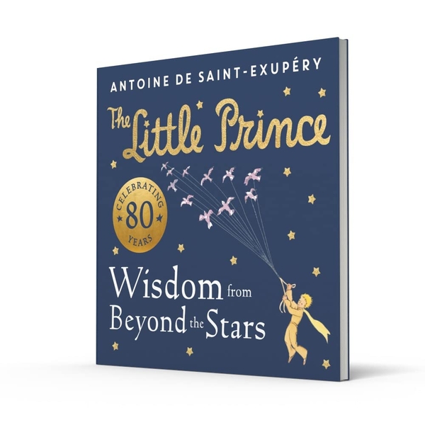 [object Object] «The Little Prince. Wisdom from Beyond the Stars», автор Антуан де Сент-Екзюпері - фото №3 - мініатюра