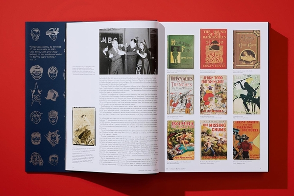 Бумажная книга «The Stan Lee Story», автор Рой Томас - фото №1