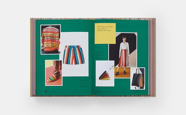 Бумажная книга «Paul Smith» - фото №1