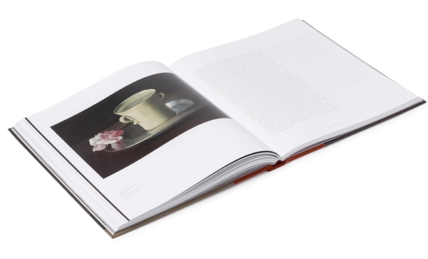 Бумажная книга «Zurbaran», авторов Дэниел Собрино Ралстон, Франческа Уитлум-Купер, Имоджен Тедбери, Ребекка Дж. Лонг - фото №1