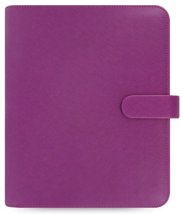 undefined «Органайзер Filofax Saffiano A5 Raspberry (20-022474)», бренда Filofax - фото №1