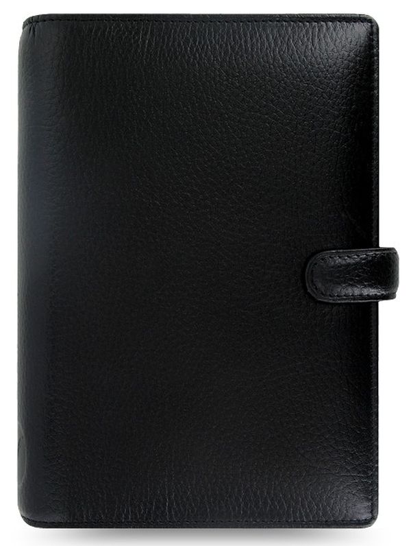  «Органайзер Filofax Finsbury Personal Black (20-025302)», бренда Filofax - фото №1