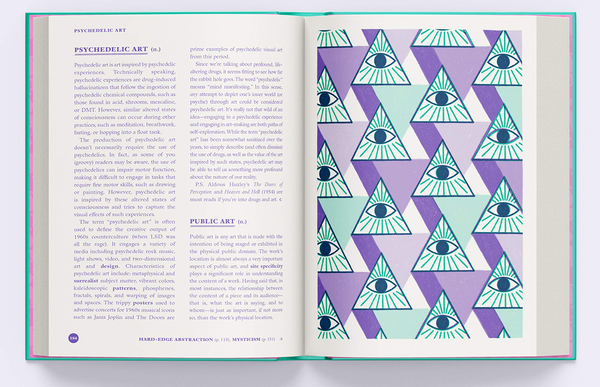Паперова книга «Honest Art Dictionary. A Jovial Trip through Art Jargon» - фото №1