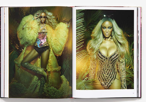 Бумажная книга «High Gloss. The Art of Vijat Mohindra», автор Виджат Мохиндра - фото №1