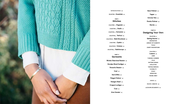 Бумажная книга «Norah Gaughan's Twisted Stitch Sourcebook», автор Нора Гоан - фото №1