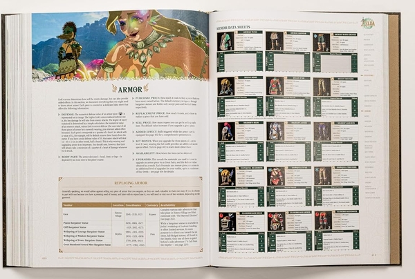 Паперова книга «The Legend of Zelda: Tears of the Kingdom: The Complete Official Guide - Collector's Edition» - фото №1