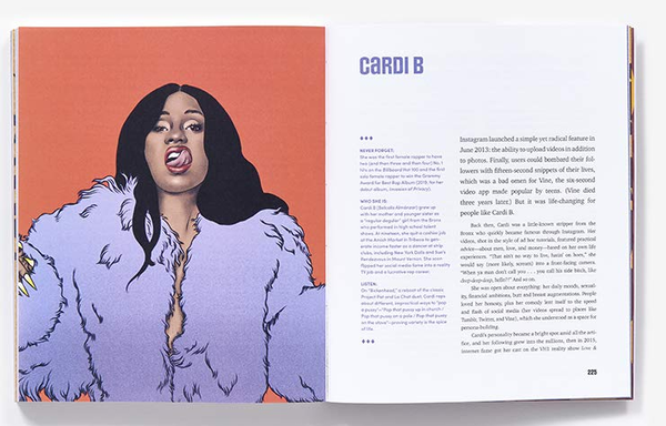 Бумажная книга «The Motherlode: 100+ Women Who Made Hip-Hop», автор Кловер Хоуп - фото №1
