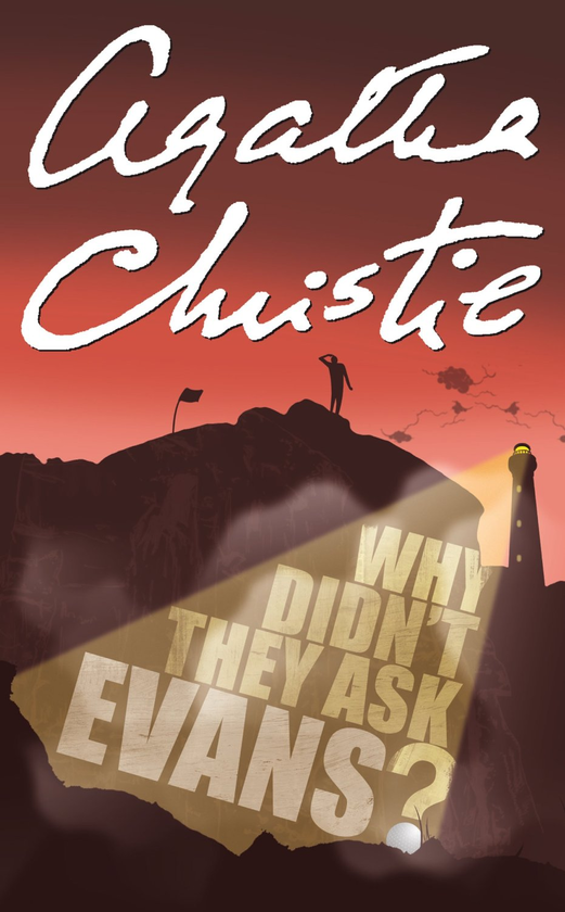 Паперова книга «Why Didn’t They Ask Evans?», автор Агата Крісті - фото №1