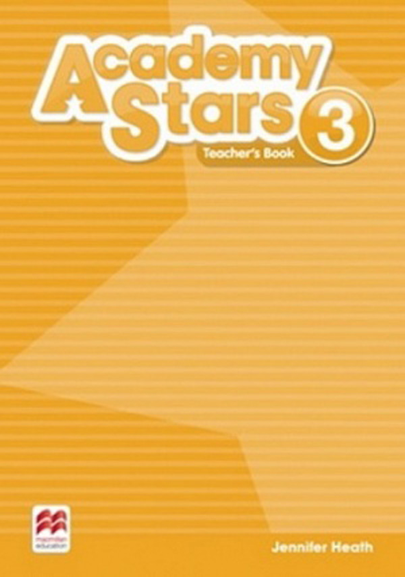 [object Object] «Academy Stars 3 Teacher's Book Pack», автор Дженніфер Хіз - фото №1