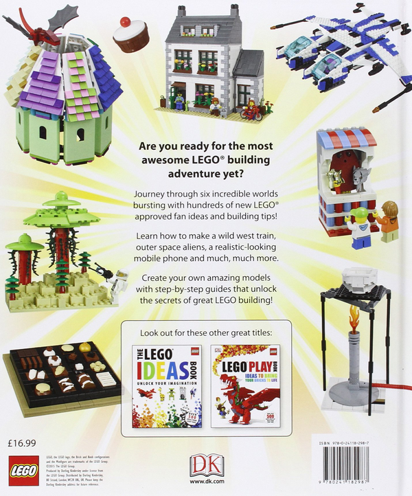 [object Object] «LEGO Awesome Ideas» - фото №3 - миниатюра