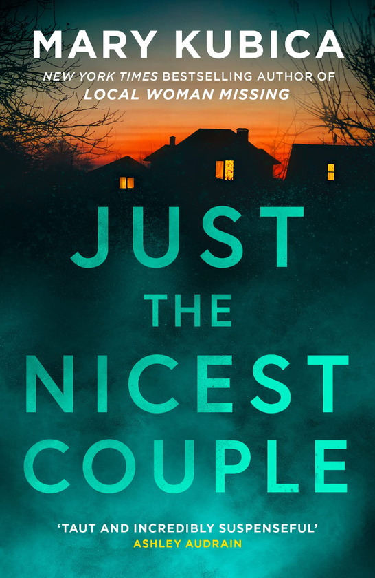 Бумажная книга «Just The Nicest Couple», автор Мэри Кубика - фото №1