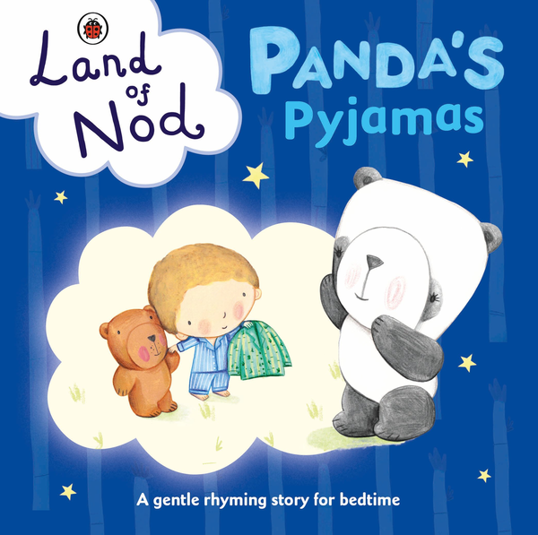 Бумажная книга «Panda's Pyjamas: A Ladybird Land of Nod Bedtime Book», автор Ричард Дангворт - фото №1