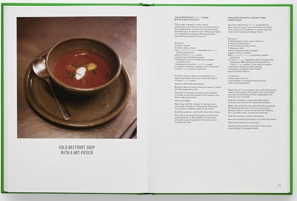 Паперова книга «Breakfast, Lunch, Tea: The Many Little Meals of Rose Bakery», автор Роуз Карраріні - фото №1